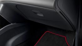 Seat Ibiza V Facelifting - schowek przedni zamknięty
