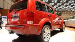  Genewa 2006 - relacja I