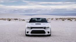 Dodge Charger SRT Hellcat (2015) - widok z przodu