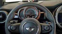 Mini John Cooper Works 2015 - zestaw wskaźników
