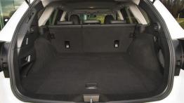 Subaru Outback 2015 2.0D - wersja europejska - bagażnik