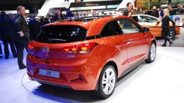 Geneva International Motor Show 2015 - samochody seryjne