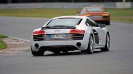 Audi Sportscar Experience w Poznaniu