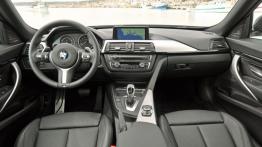 BMW 335i Gran Turismo M Sport Package (2014) - pełny panel przedni