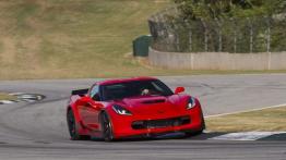 Chevrolet Corvette C7 Z06 (2015) - widok z przodu