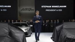 Lamborghini Huracan LP 610-4 (2014) - oficjalna prezentacja auta