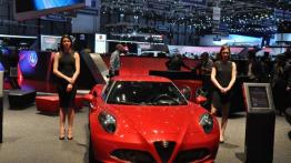 Geneva International Motor Show 2014 - auta seryjne (cz. 1)