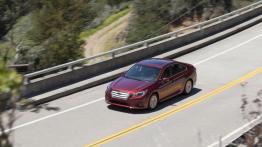 Subaru Legacy VI (2015) - widok z góry