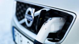 Volvo C30 Electric - grill