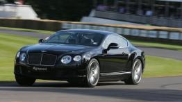 Bentley Continental GT Speed 2013 - oficjalna prezentacja auta