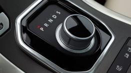 Range Rover Evoque - wersja 3-drzwiowa - skrzynia biegów