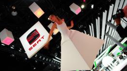 Frankfurt Motor Show 2011 na żywo - hostessy