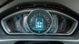 Volvo V40 II - komputer pokładowy