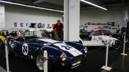 Essen Motor Show 2011 - auta klasyczne