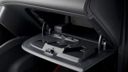 Seat Ibiza V Facelifting - schowek przedni otwarty