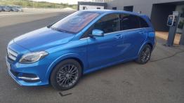 Mercedes GLA – niezauważalne zmiany