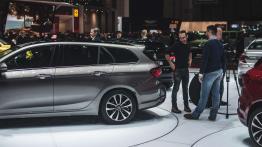 Geneva International Motor Show 2016 - auta seryjne (cz.1)