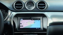 Suzuki Vitara 2015 - nawigacja gps