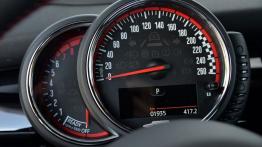 Mini John Cooper Works 2015 - zestaw wskaźników