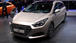 Geneva International Motor Show 2015 - samochody seryjne