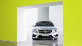 Mercedes S 63 AMG W222 (2014) - widok z przodu