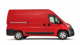 Fiat Ducato III Facelifting Furgon (2014) - prawy bok