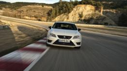 Seat Leon III SC Cupra (2014) - testowanie auta