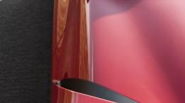 Toyota FT-1 Concept (2014) - maska - widok z góry