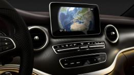 Mercedes klasy V (2014) - nawigacja gps