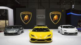 Lamborghini Huracan LP 610-4 (2014) - oficjalna prezentacja auta