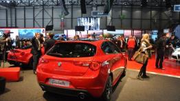 Geneva International Motor Show 2014 - auta seryjne (cz. 1)