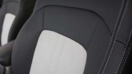 Kia Sportage III Facelifting (2014) CRDi 16V - fotel kierowcy, widok z przodu