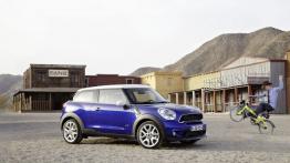 Mini Paceman - prawy bok