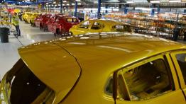 Renault Clio IV RS 200 (2013) - taśma produkcyjna