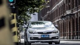 Qoros 3 Sedan (2013) - widok z przodu