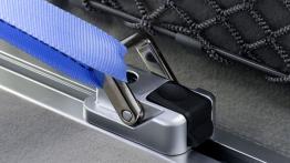 Mercedes Klasa C 2007 Kombi - bagażnik, akcesoria