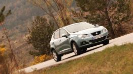 Seat Ibiza 2008 - widok z przodu