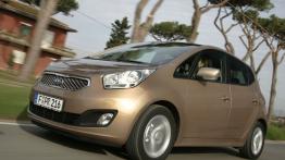 Kia Venga - lewy bok