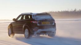 Land Rover Evoque - wersja 5-drzwiowa - testowanie auta