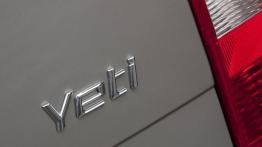 Skoda Yeti w Odessie - galeria redakcyjna - emblemat