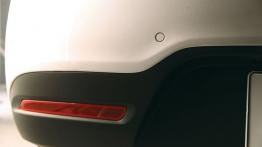 Kia Rio sedan 2012 - zderzak tylny