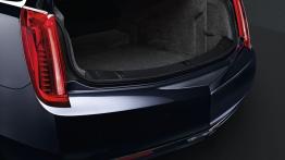 Cadillac XTS - bagażnik