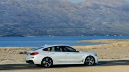 Nowe Gran Turismo BMW - już nie seria 5, a seria 6