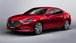 Nie oceniaj po okładce – nowa Mazda 6