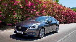 Nie oceniaj po okładce – nowa Mazda 6