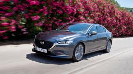 Nie oceniaj po okładce – nowa Mazda 6