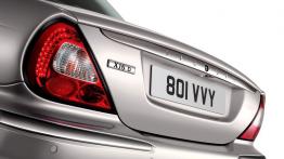 Jaguar XJ 6 - widok z tyłu