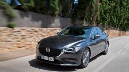 Nie oceniaj po okładce – nowa Mazda 6