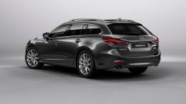 Nie oceniaj po okładce – nowa Mazda 6