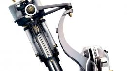 Jaguar XJ 6 - inny podzespół mechaniczny